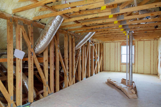 Best Insulation for Specific Applications in Derma, MS