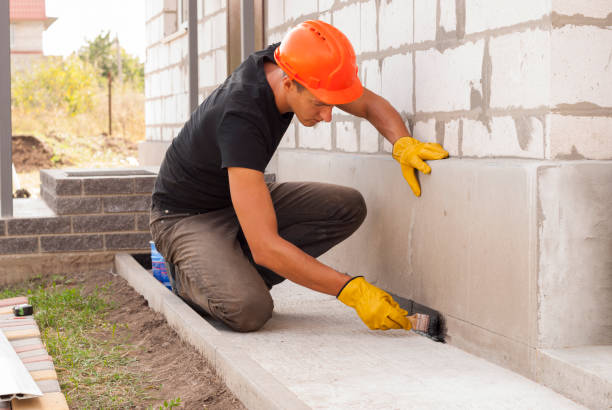 Best Types of Insulation in Derma, MS